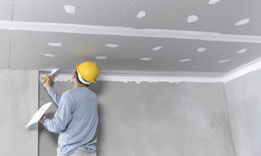 Aydın alçı sıva uygulaması